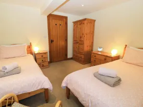 Rowdens Barn - Zimmer