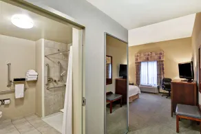 Hampton Inn Sayre - Room
