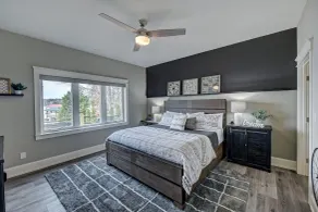 Bridlewood Cove - Chambre