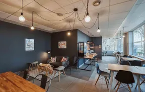 Zenao Appart's Nevers - Quai de Loire - Restaurant