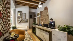 Hotel Continental - Reception