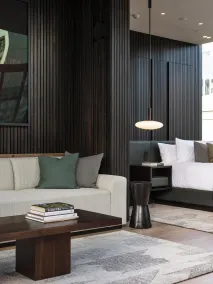 The Hotel Britomart - Chambre