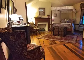 Inn At Herr Ridge - Camera