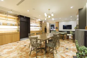 Hub Hotel Zhongli - Restaurant