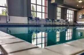 Hampton Inn & Suites by Hilton Edmonton Intl Airport - Piscine