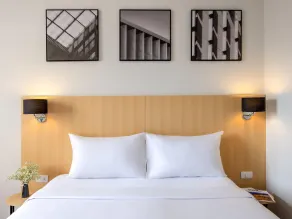ibis Bangkok Sathorn - Chambre