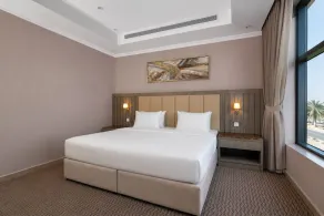 NARS Plus Serviced Apartments - Al Basateen - Room