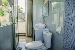 Bombora Surf Camp - Badezimmer