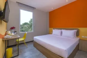 Rumaruma Farvet Residence @ Ambon - Chambre