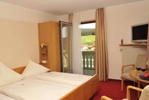 Einzelzimmer (1EH) - Chambre