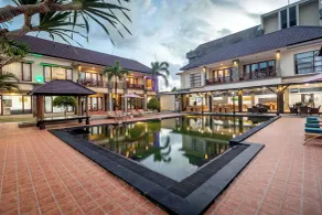 Vidi Boutique Hotel - Pool