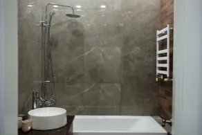 Elite Family Residences - Baño