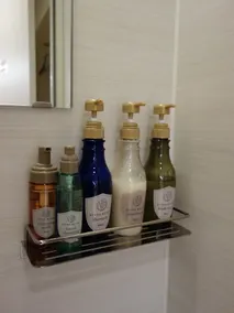 Akihabara Bay Hotel (Female Only) - Salle de bain