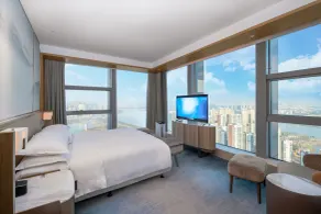 Four Points by Sheraton Wuhan, Jiangxia - View from room
