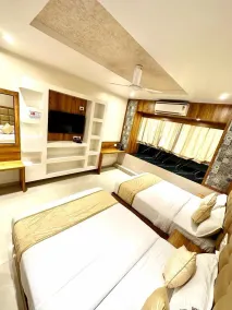 Hotel BKC Prime  - Chambre