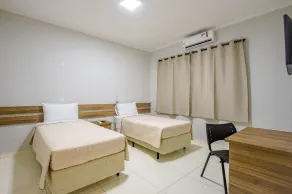 Gabirá Hotel - Zimmer