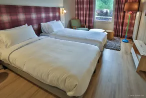 Hôtel Le Refuge des Sources - Værelse