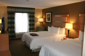 Hampton Inn & Suites Kalamazoo - Oshtemo - Chambre