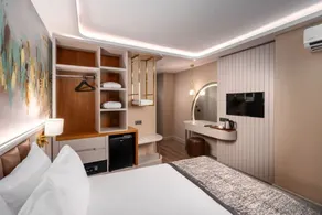 Seaphoria Beach Resort Hotel All Inclusive Adult Friendly - Room