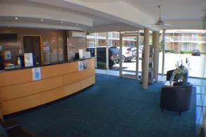 The Oxley Motel Dubbo - Reception