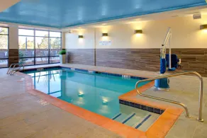 Fairfield Inn & Suites by Marriott Flagstaff East - Piscine