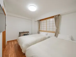 HOTEL OBIHIRO HILLS - Chambre
