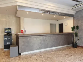 Tabist Hotel New Osamura Sabae Inter - Reception