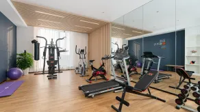 Holiday Inn Express Changsha University Tech City by IHG - Fitnessbereich