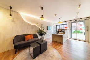 Mandarina Hotel Luxembourg Strassen - Reception
