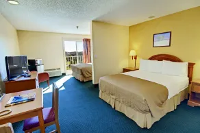 St. Augustine Island Inn - Chambre