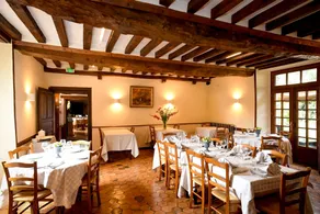 Le Manoir de L'Acherie - Restaurant