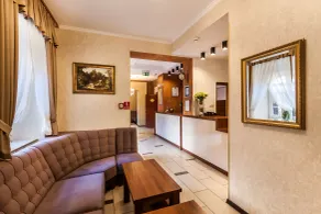 Hotel Maksymilian - Lobby