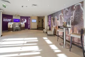 Premier Inn Colchester Town Centre - Reception