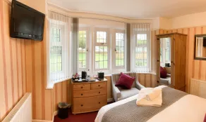 Southlands B&B - Udsigt fra værelset