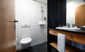 Center Hotels Klopp - Baño