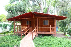 Roca Azul - Chambre