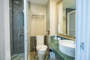 Landmark Nakhon Phanom Hotel - Salle de bain