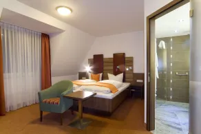Hotel Sonneck - Room