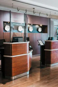 Courtyard by Marriott Los Angeles LAX / Century Boulevard - Réception