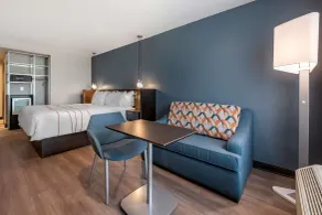 Vīb Hotel by Best Western Denver RiNo - Habitación