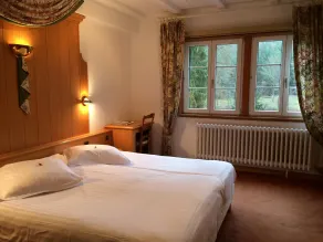 Logis Hôtel-Restaurant Auberge d'Imsthal - Room