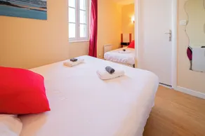 Hôtel de la Mairie - Habitación