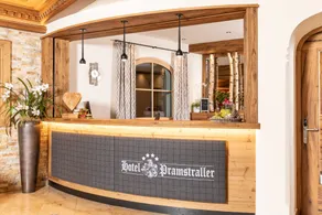 Hotel Pramstraller - Reception