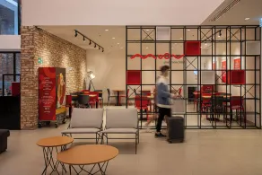 Hotel Moov Porto Alegre - Réception