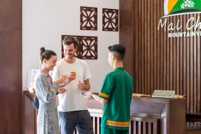 Mai Chau Mountain View Resort - Reception