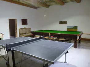 La Bouriette - Billard
