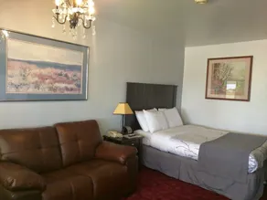 Skyview Motel - Prairie du Sac - Rom