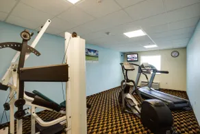 Best Way Inn Cleburne - Salle de sport