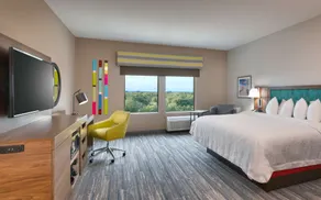 Hampton Inn & Suites Rockport-Fulton - Chambre