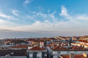 Land Park Hotel - Vue de la chambre